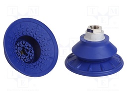 Component: suction cup; Man.series: SAB; Mounting: G1/4-IG; 75.9g