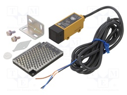 Sensor: photoelectric; Range: 300mm; PNP; DARK-ON,LIGHT-ON; 30mA