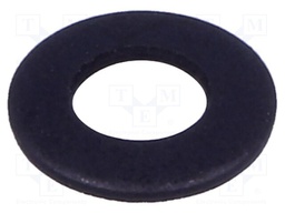 Washer; spring,conical; M2; D=5mm; h=0.6mm; spring steel; DIN: 6796