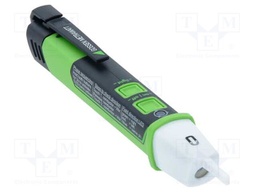 Tester: non-contact voltage detector; 20÷1000VAC; 50/60Hz