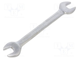 Wrench: flat; double-sided; 16mm,17mm; L: 206mm; Gedore Red