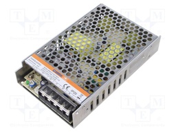 Power supply: switching; for building in; AMESP75-277NZ