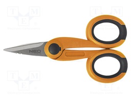 Cutters; 140mm; Application: for cables