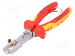 Stripping tool; for working at height,insulated; 1kVAC; 10mm2