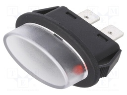 Fuse acces: fuse holder; 30A; SNAP-IN; Leads: 6,4mm connectors