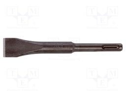 Chisel; for concrete; L: 140mm; Kind of holder: SDS-Plus®
