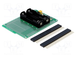 Expansion board; In the set: prototype board