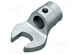 Wrench; torque,spanner; 15/16"; 16mm; Chrom-vanadium steel