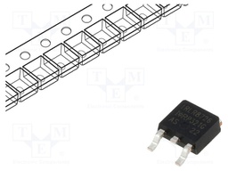Transistor: N-MOSFET