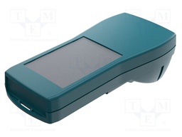 Enclosure: for display