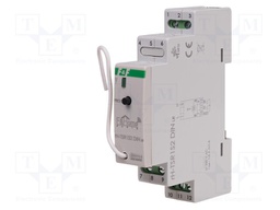 Module: blinds controller; 230VAC; IP20; 868MHz; Chambers: 2