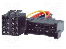 Adapter; Hyundai,Kia; ISO