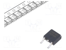 Transistor: N-MOSFET