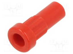 Overall len: 15.5mm; Accessories: case; red; Ømount.hole: 4.9mm
