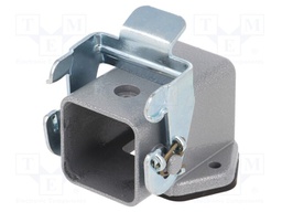 Enclosure: for EPIC H connectors; EPIC; size H-A 3; angled 90°