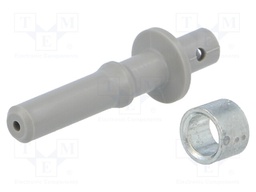 Toslink component: plug for optical cables