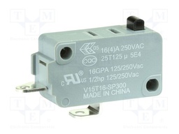 Microswitch SNAP ACTION