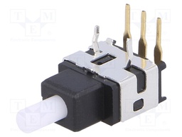 Switch: push-button; Pos: 2; 0.4A/28VAC; 0.4A/28VDC; Man.series: SP