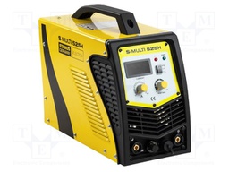 Inverter welder; 4.4kVA; 230VAC; 20A; 50/60Hz; MMA,TIG; IP20S; 56V
