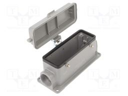 Han B Base SM LC 4 Pegs plast cover Pg21