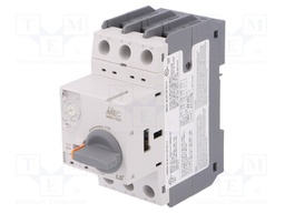 Motor breaker; 1.5kW; 220÷690VAC; DIN; Short circ.release: 52A