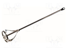 Accessories: mixer; 620mm