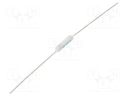 Fuse: thermal; 3A; 102°C