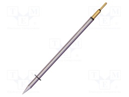 Tip; chisel; 0.2x5mm; 468°C; for  soldering iron; MicroFine
