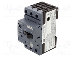 Motor breaker; 3kW; 220÷690VAC; DIN; Overcurrent release: 5.5÷8A