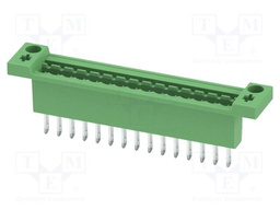 Feed-through header, nominal cross section: 2.5 mm?, color: 