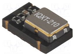 Generator: TCXO; 12.8MHz; SMD; 3.3V; ±0.14ppm; -40÷85°C