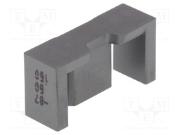 Core: ferrite; EFD; Mat: N87; 160nH; 7.3g; 1460mm3; 31mm2