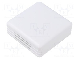 Converter: temperature; IN 1: Pt100; 71x71x26mm; -30÷80°C; IP22