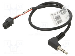 Universal cable for radio; Blaupunkt,Kenwood,Pioneer,Sony