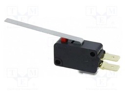 Microswitch SNAP ACTION