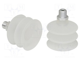 Component: suction cup; Man.series: FSG; Mounting: G1/4-AG; 32g