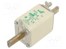 Fuse: fuse; aM; 63A; 690VAC; NH0S