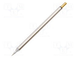 Tip; conical,elongated; 0.4mm; 421°C; for soldering station