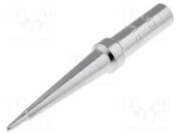 Tip; chisel; 1.2x0.4mm; for  WEL.LR-21 soldering iron