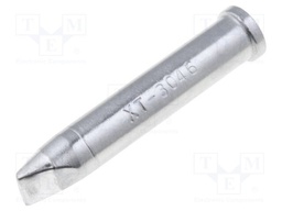 Tip; chisel; 4.6x0.8mm; Similar types: WEL.XT-D