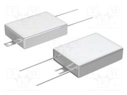 Capacitor: electrolytic