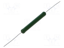 Resistor: wire-wound