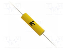 Capacitor: polypropylene