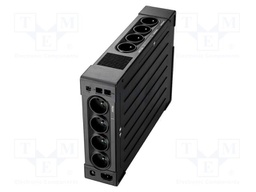 Power supply: UPS; 750W; 1200VA; 220/230/240V; 275x82x390mm; 7Ah