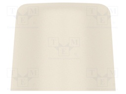 Hammer tip; 33mm; polyamide