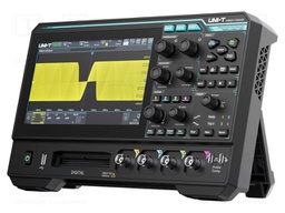 Oscilloscope: digital; 150MHz; 2,5Gsps; 5Mpts; 2n÷1ks/div; 2.2ns