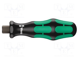 Screwdriver handle; Mounting: hexagonal 6mm