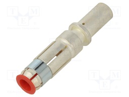 Contact; female; 25mm2; 4AWG; silver plated; crimped; EBC160; 160A