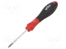 Screwdriver; Torx®; Size: TX09; Series: SoftFinish®