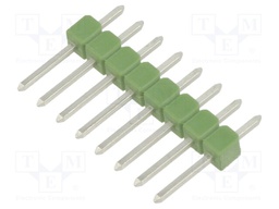 AMPMODU II HDR R/A DBL RW UNSHR